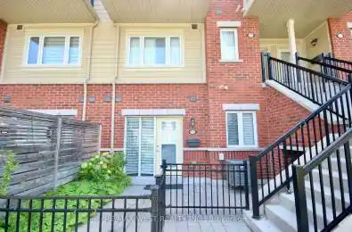 250 Sunny Meadow Boulevard Unit# 273 Brampton Ontario L6R 3Y6