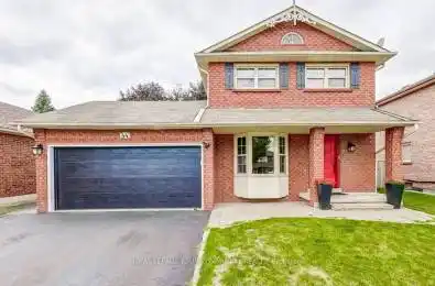 44 Canadian Oaks Drive Whitby Ontario L1N 6W8