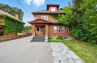 622 Simcoe Street Unit# Main/Second Floor Oshawa Ontario L1G 4V4