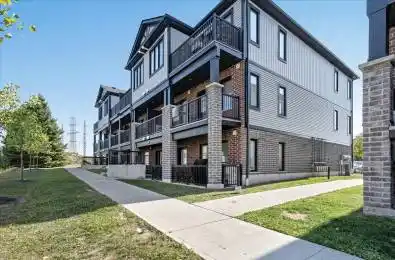 160 Rochefort Street Unit# D11 Kitchener Ontario N2R 0L3