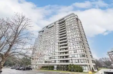 1131 Steeles Avenue Unit# 1503 Toronto C07 Ontario M2R 3W8