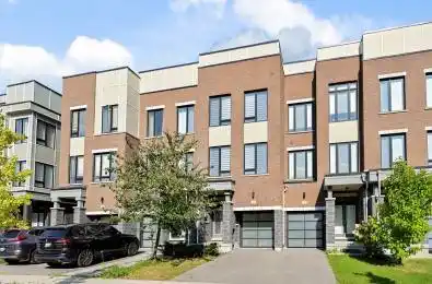 34 Fancamp Drive Vaughan Ontario L6A 4Z1