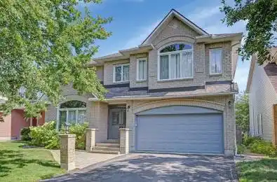 34 Apple Creek Crescent Kanata Ontario K2M 2N3