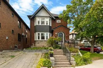 96 Evelyn Crescent Toronto W02 Ontario M6P 3E1