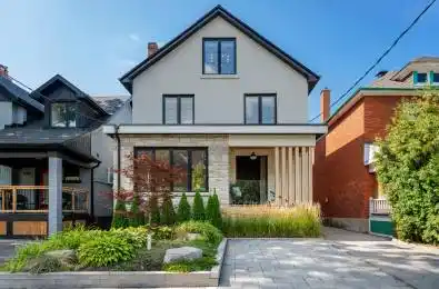 442 Quebec Avenue Toronto W02 Ontario M6P 2V4