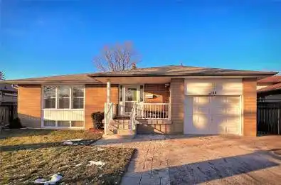 166 Lynnbrook Drive Toronto E09 Ontario M1H 2N5