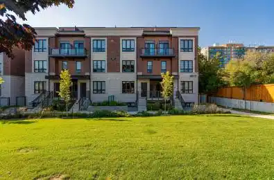 4017 Hickory Drive Unit# 16 Mississauga Ontario L4W 0G6