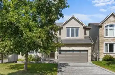 300 Grayburn Way Barrhaven Ontario K2J 0V8