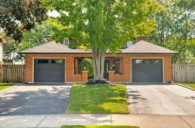 2010 WINDY OAKS Drive Burlington Ontario L7M 2R3