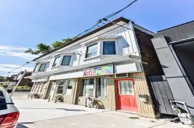 640 Pape Avenue Toronto E01 Ontario M4K 3S3