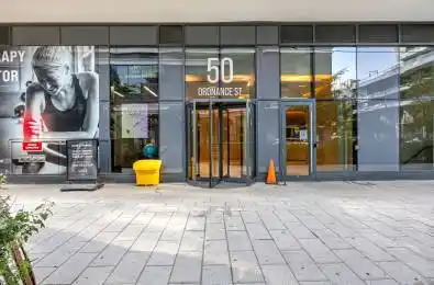 50 Ordnance Street Unit# 418 Toronto C01 Ontario M6K 0C9