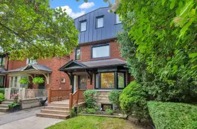 161 Brookdale Avenue Toronto C04 Ontario M5M 1P4