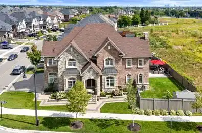 19 Martin Byrne Drive Brampton Ontario L6P 4G2