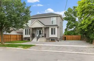 39 Grove Avenue St. Catharines Ontario L2P 1C5