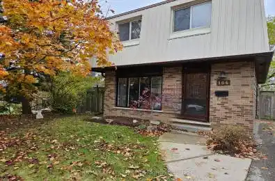 106 Millwood Crescent Kitchener Ontario N2P 1V2