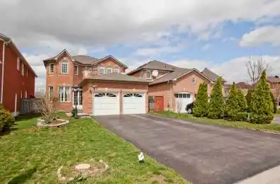 8 Grover Hill Avenue Richmond Hill Ontario L4S 1S5