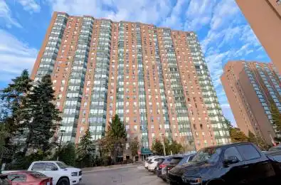 135 Hillcrest Avenue Unit# 2012 Mississauga Ontario L5B 4B1