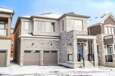 2823 Foxden Square Pickering Ontario L0H 1J0