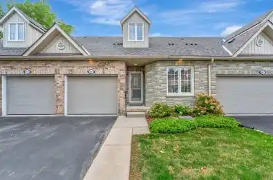 350 Doon Valley Drive Unit# 10F Kitchener Ontario N2P 2M9
