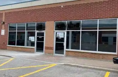 280 Yorktech Drive Unit# 6 Markham Ontario L6G 0A6