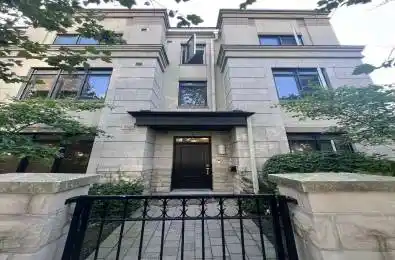 115 Harrison Garden Boulevard Unit# Th43 Toronto C14 Ontario M2N 2T2