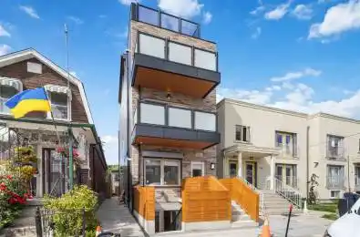 72 Jones Avenue Unit# Unit L Toronto E01 Ontario M4M 2Z8