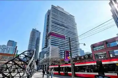 375 King Street Unit# 2401 Toronto C01 Ontario M5V 1K1