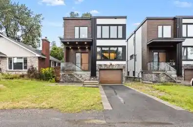 485 Hartleigh Avenue Woodroffe Ontario K2B 5J5