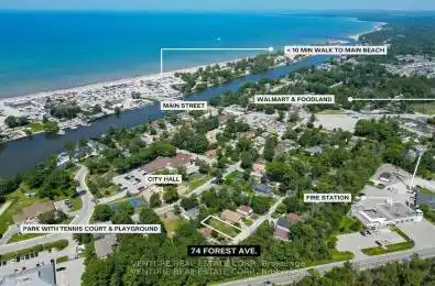 74 Forest Avenue Wasaga Beach Ontario L9Z 2K4