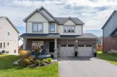 35 Woodstream Drive Huntsville Ontario P0A 1B7