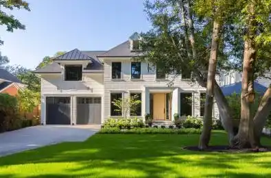 46 Second Street Oakville Ontario L6J 3T2