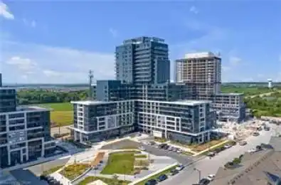 3220 William Coltson Avenue Unit# 1602 Oakville Ontario L6J 7X9