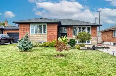 44 Arkley Crescent Toronto W09 Ontario M9R 3S3