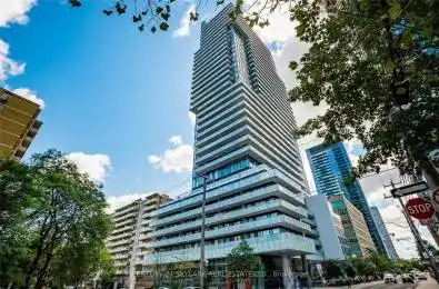 185 Roehampton Avenue Unit# 2607 Toronto C10 Ontario M4P 1R4