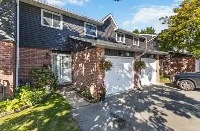 131 Bonaventure Drive Unit# 7 London East Ontario N5V 4H8