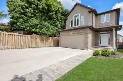 200 Westfield Place Waterloo Ontario N2T 2R2