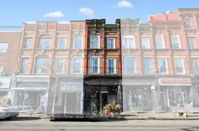 668 Queen Street Toronto C01 Ontario M6J 1E5