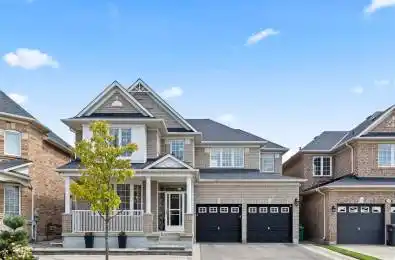 3672 Swanson Drive Mississauga Ontario L5N 8J6
