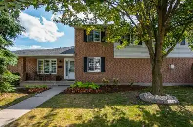 271 Newbury Drive Kitchener Ontario N2N 3A3