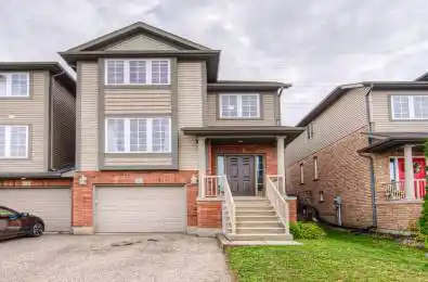 18 Cranshaw Street Kitchener Ontario N2R 1W2