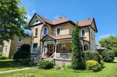 295 Livingstone Avenue North Perth Ontario N4W 1P8