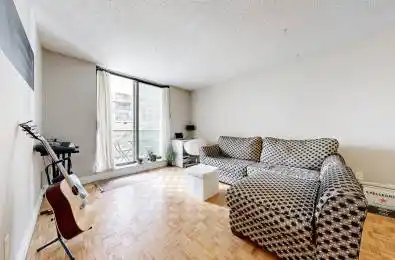 250 Jarvis Street Unit# 506 Toronto C08 Ontario M5B 2L2
