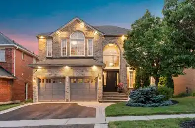 55 Splendor Drive Whitby Ontario L1P 1X5