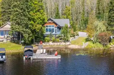 41 Sunset Cove Road Seguin Ontario P2A 0B2
