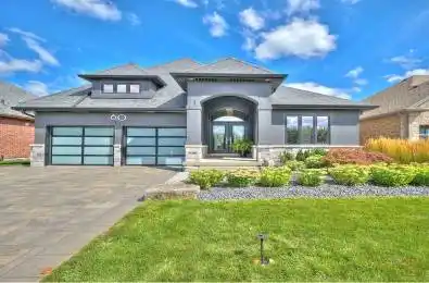 60 Rosewood Crescent Pelham Ontario L0S 1E6