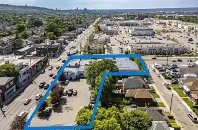 1325 Barton Street Hamilton Ontario L8H 2W2