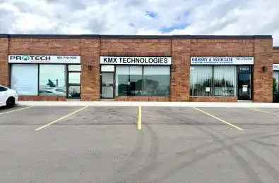 1081 Britannia Road Mississauga Ontario L4W 3X1