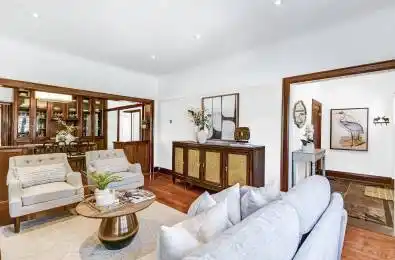 157 Colbeck Street Toronto W02 Ontario M6S 1V8