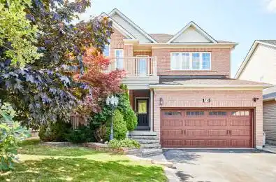 74 Darius Harns Drive Whitby Ontario L1M 2G7
