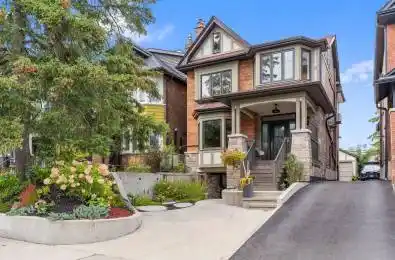 20 Glenwood Avenue Toronto W02 Ontario M6P 3C6